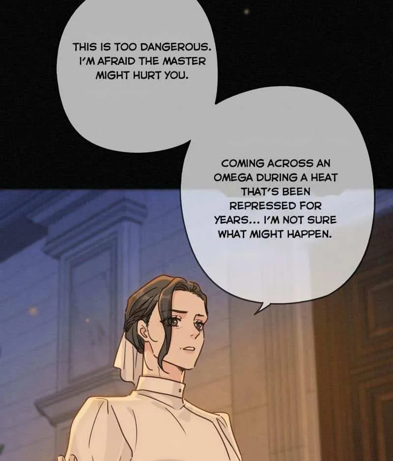 The Trapped Beast Chapter 72 page 20 - 