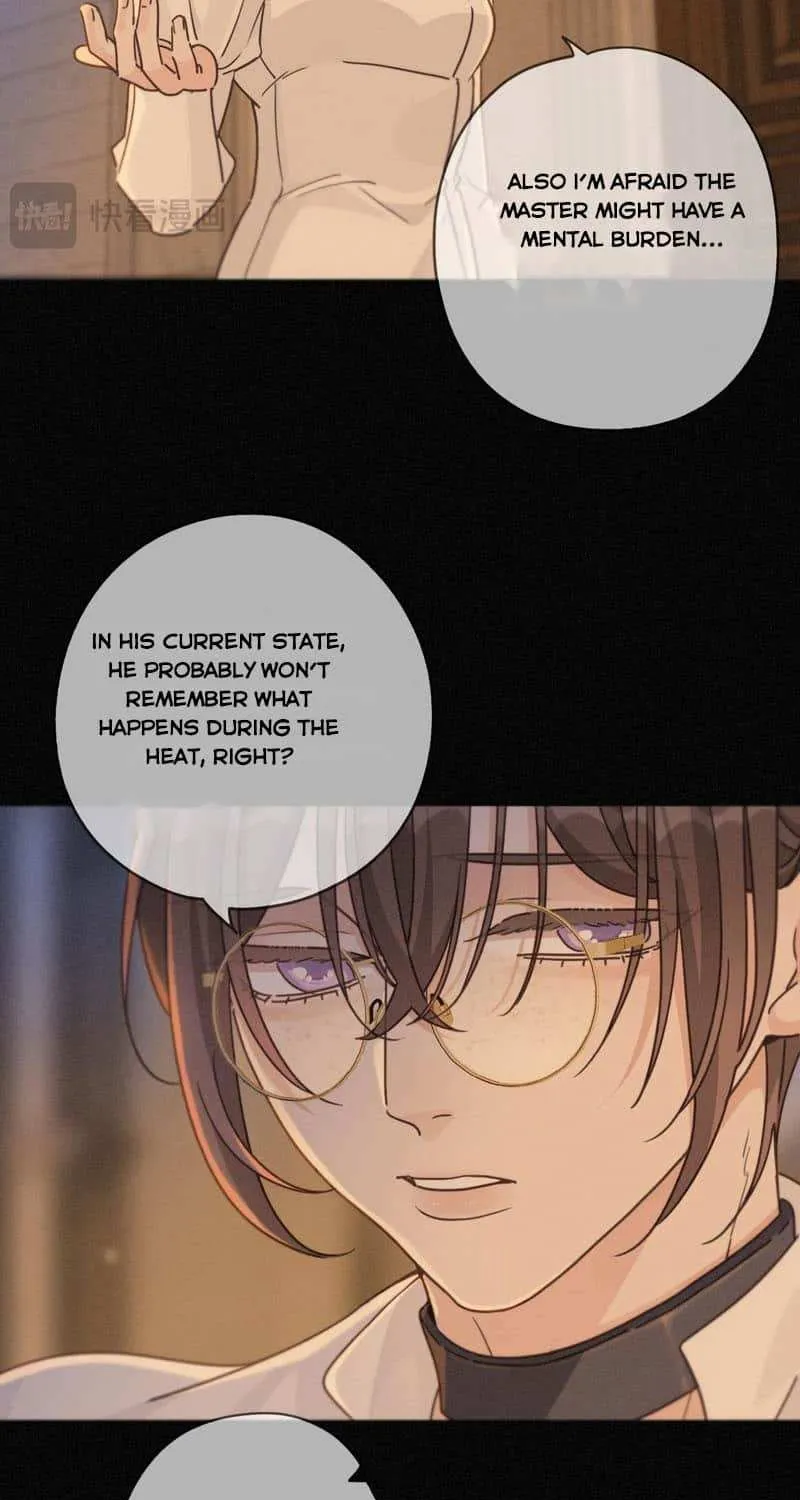 The Trapped Beast Chapter 72 page 21 - 