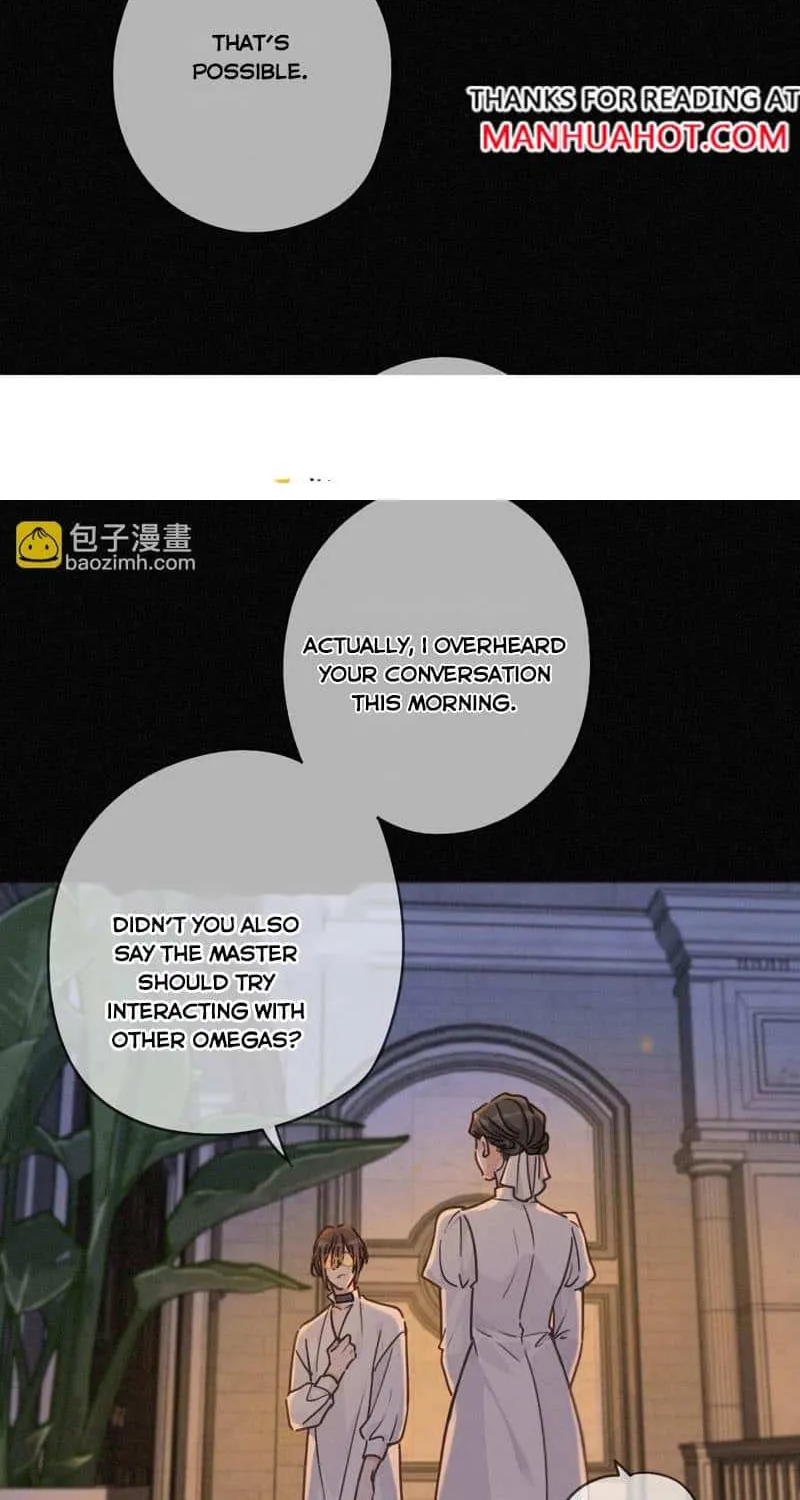 The Trapped Beast Chapter 72 page 22 - 