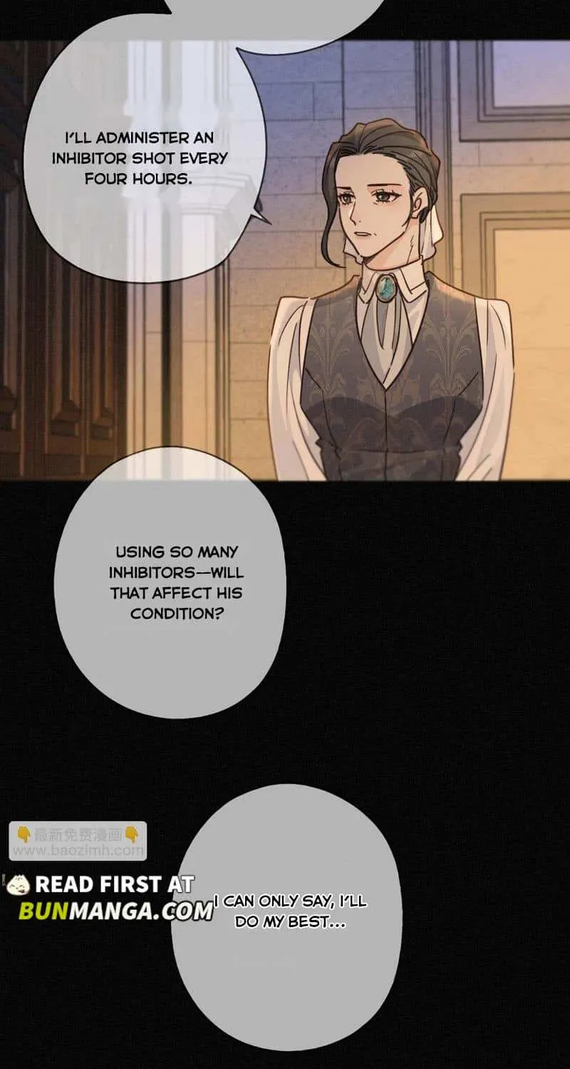 The Trapped Beast Chapter 72 page 4 - 