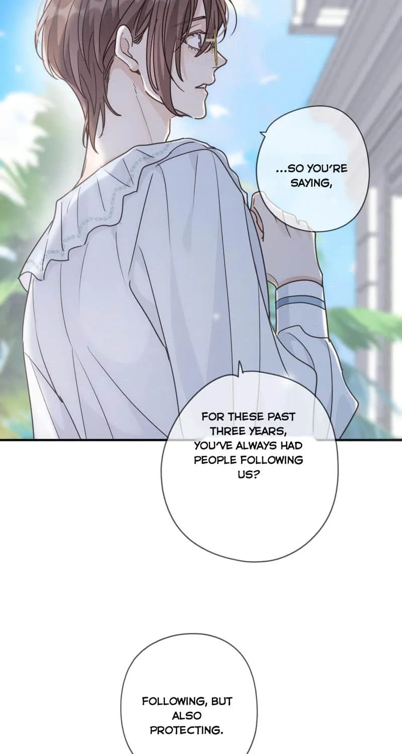 The Trapped Beast Chapter 73 page 25 - 