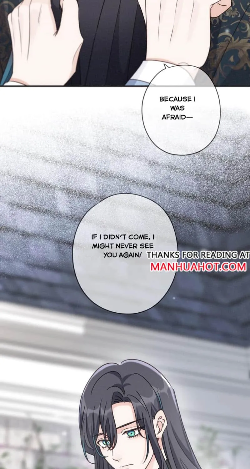 The Trapped Beast Chapter 73 page 32 - 