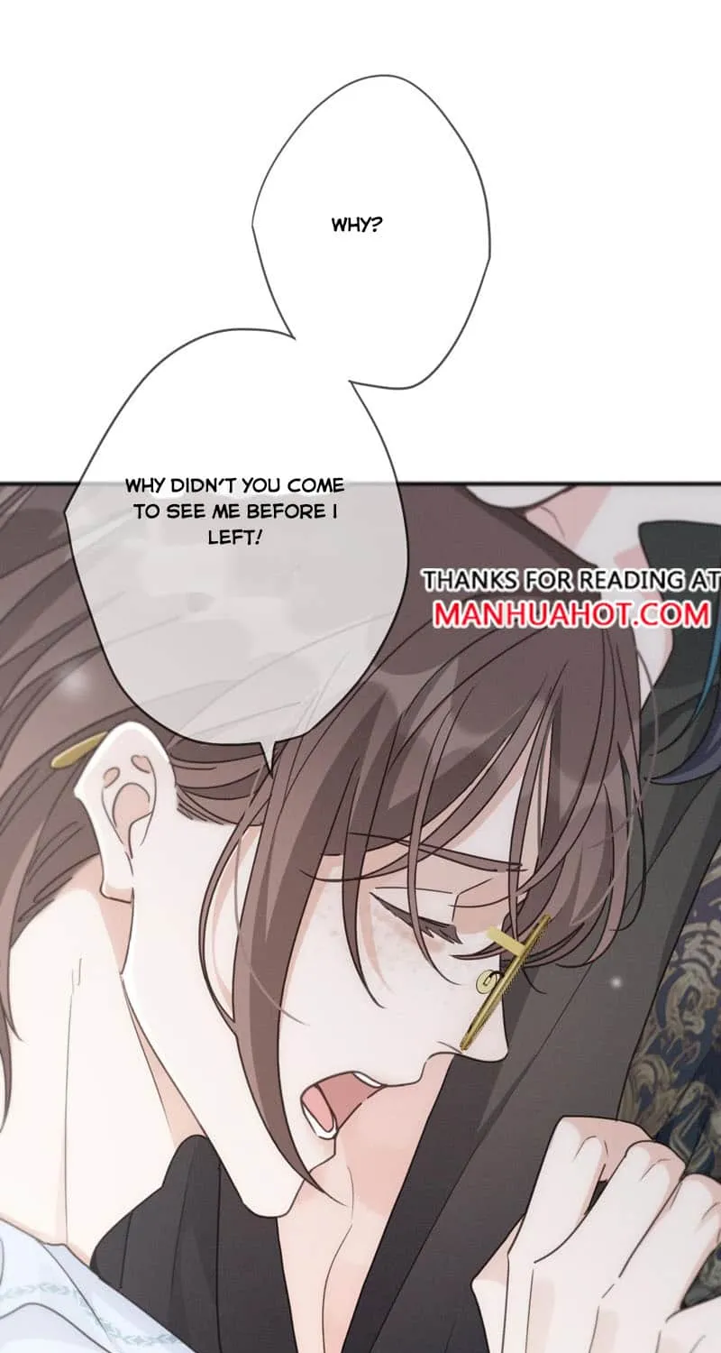 The Trapped Beast Chapter 73 page 35 - 