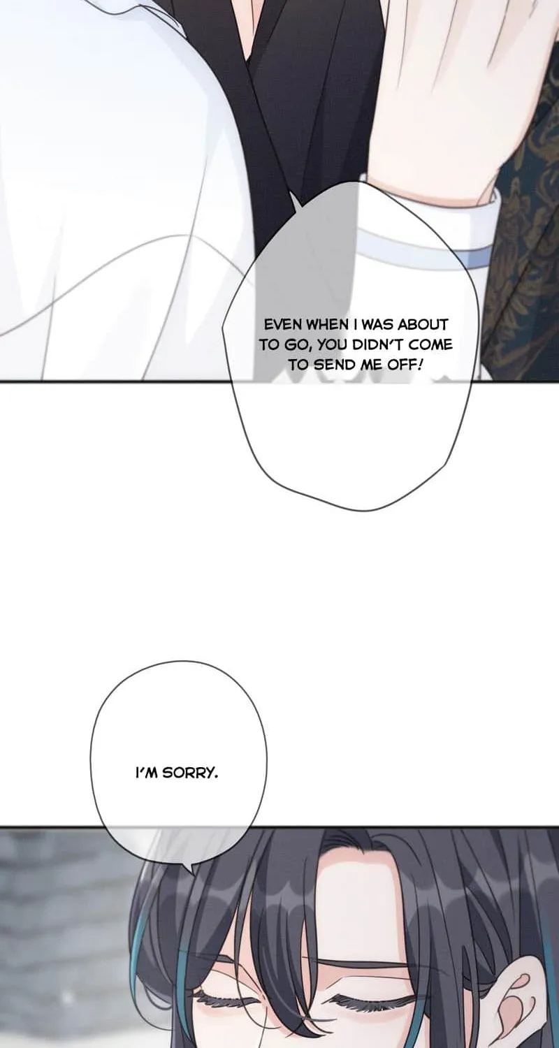 The Trapped Beast Chapter 73 page 36 - 