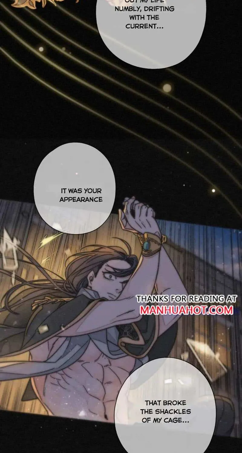 The Trapped Beast Chapter 74 page 19 - 