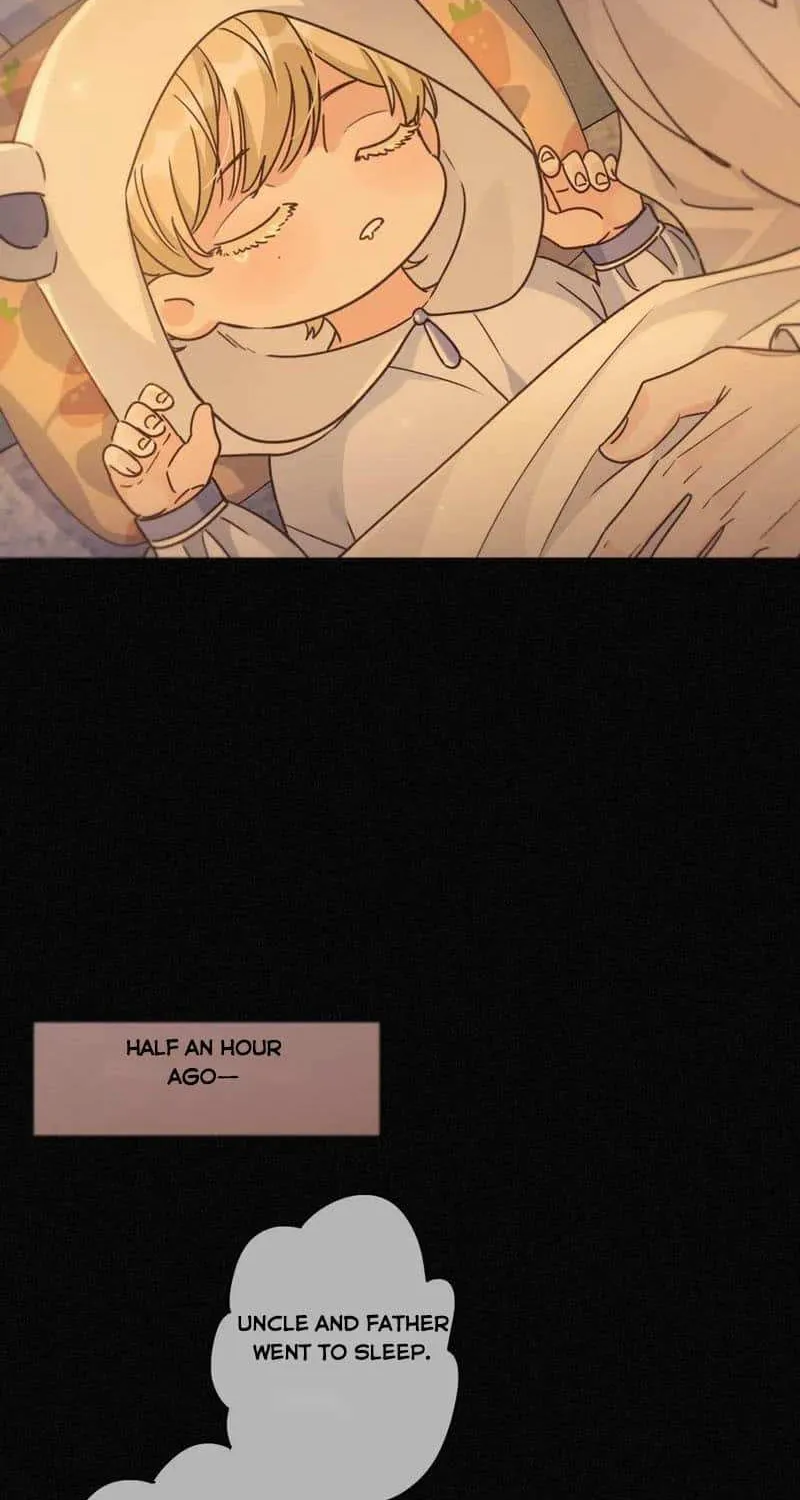 The Trapped Beast Chapter 74 page 36 - 