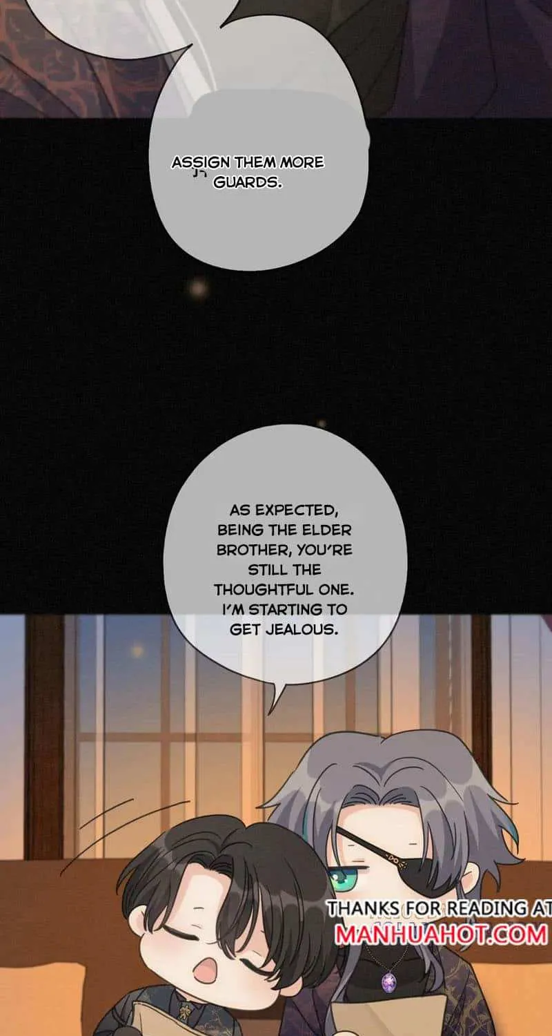 The Trapped Beast Chapter 74 page 58 - 