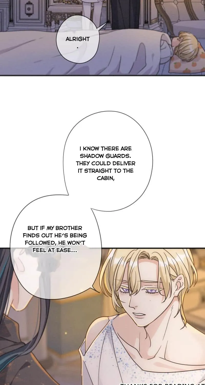 The Trapped Beast Chapter 75 page 40 - 