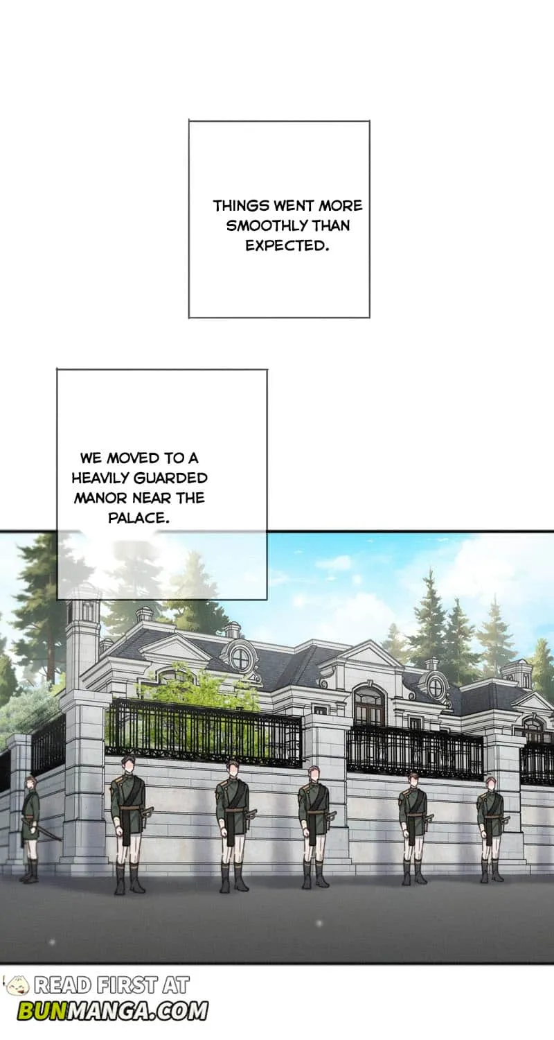 The Trapped Beast Chapter 75 page 43 - 