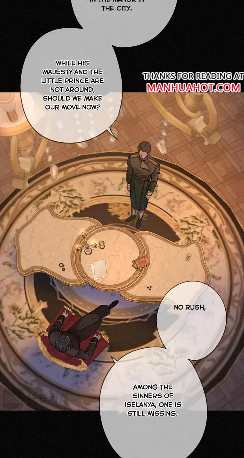 The Trapped Beast Chapter 75 page 55 - 