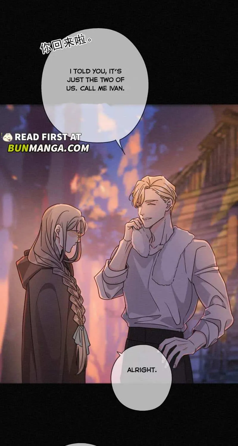The Trapped Beast Chapter 75 page 60 - 