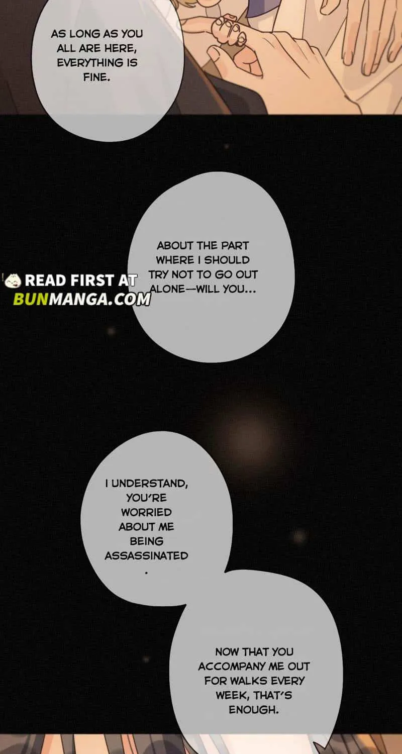 The Trapped Beast Chapter 76 page 16 - 