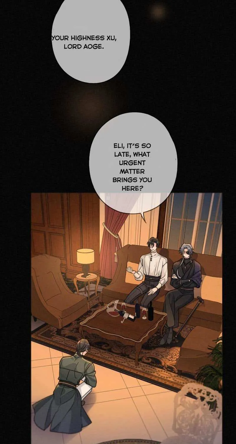 The Trapped Beast Chapter 76 page 20 - 