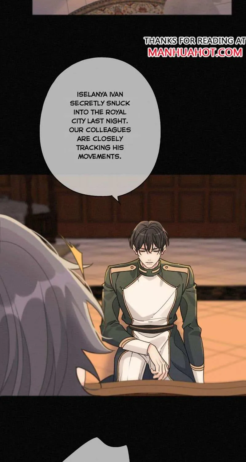 The Trapped Beast Chapter 76 page 21 - 