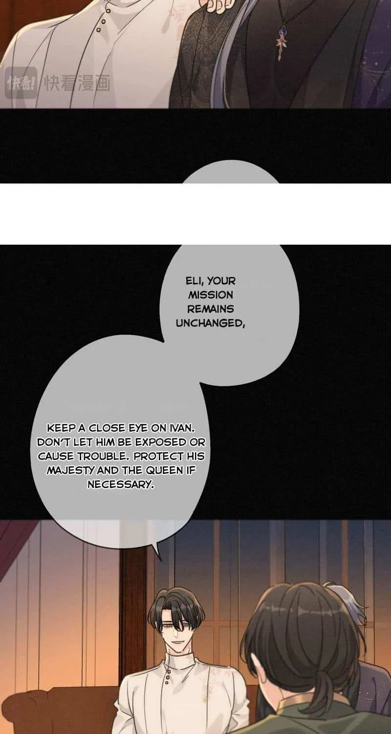 The Trapped Beast Chapter 76 page 24 - 