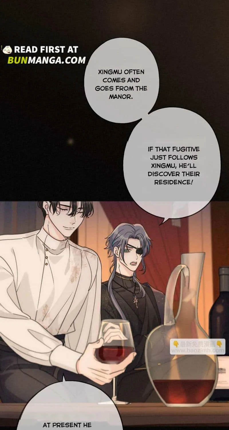 The Trapped Beast Chapter 76 page 26 - 