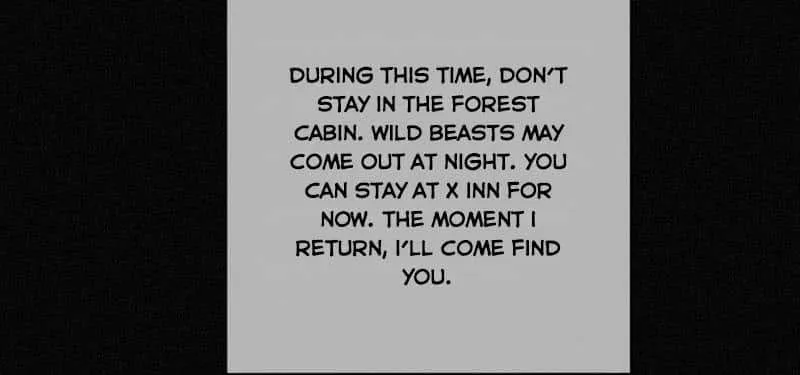The Trapped Beast Chapter 76 page 36 - 