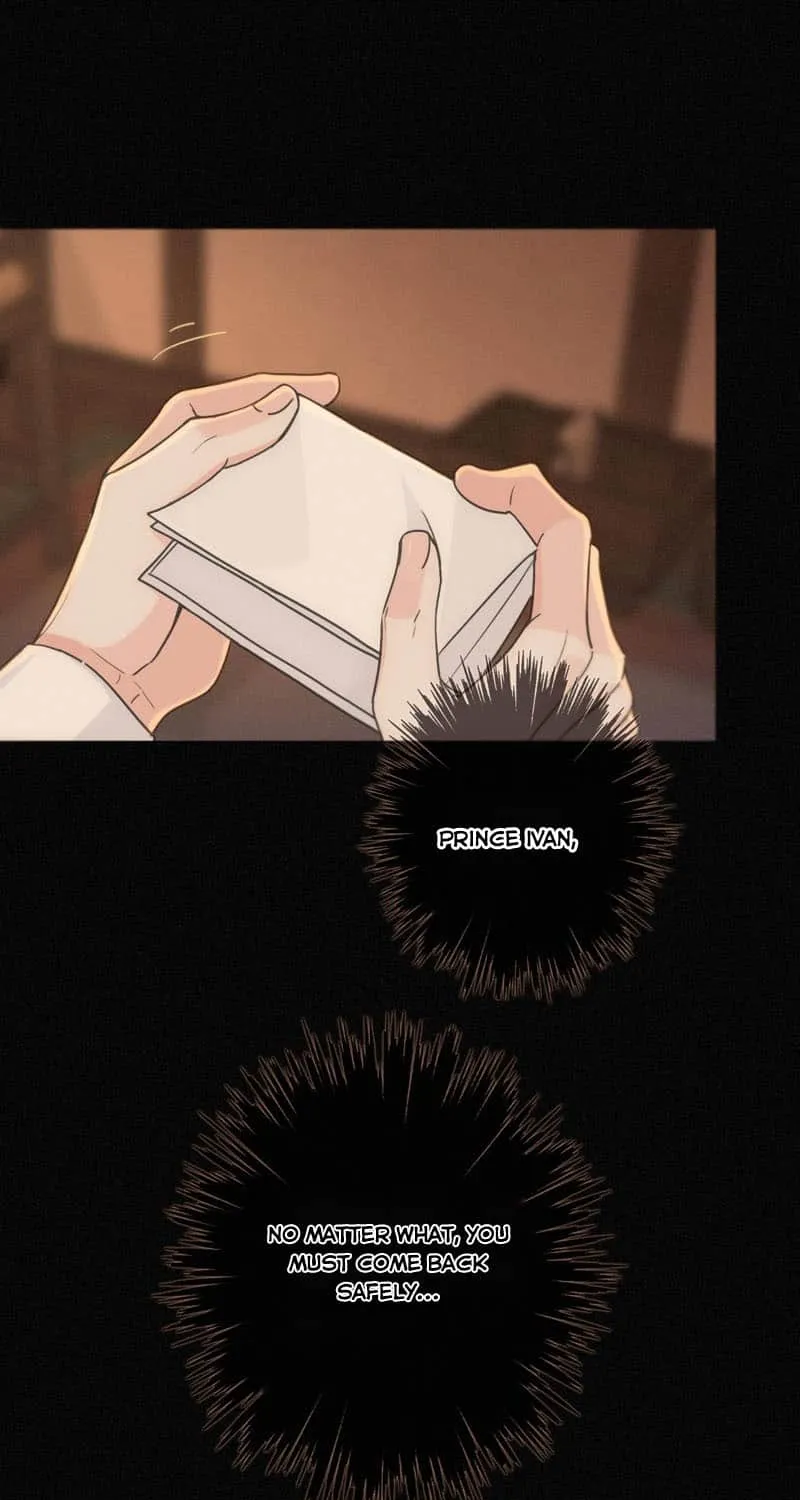 The Trapped Beast Chapter 76 page 37 - 