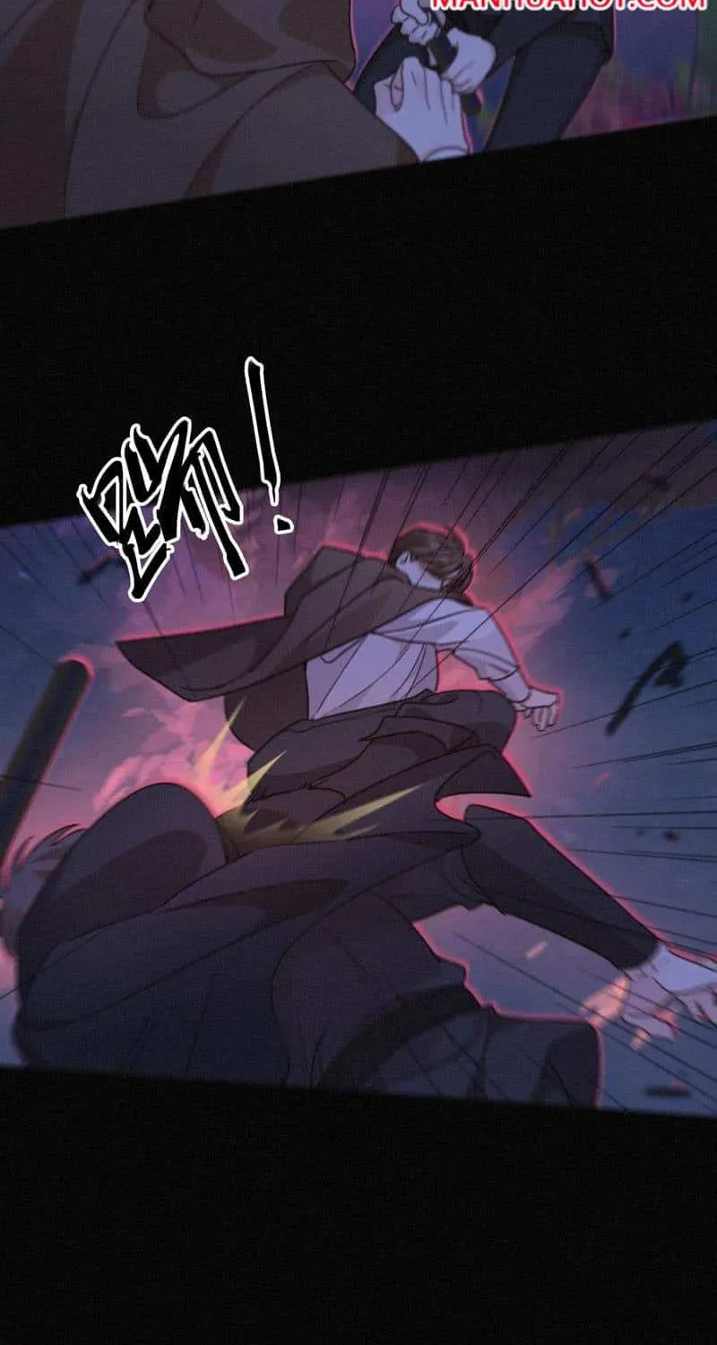 The Trapped Beast Chapter 76 page 56 - 