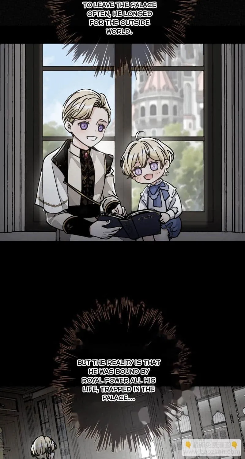 The Trapped Beast Chapter 76 page 7 - 
