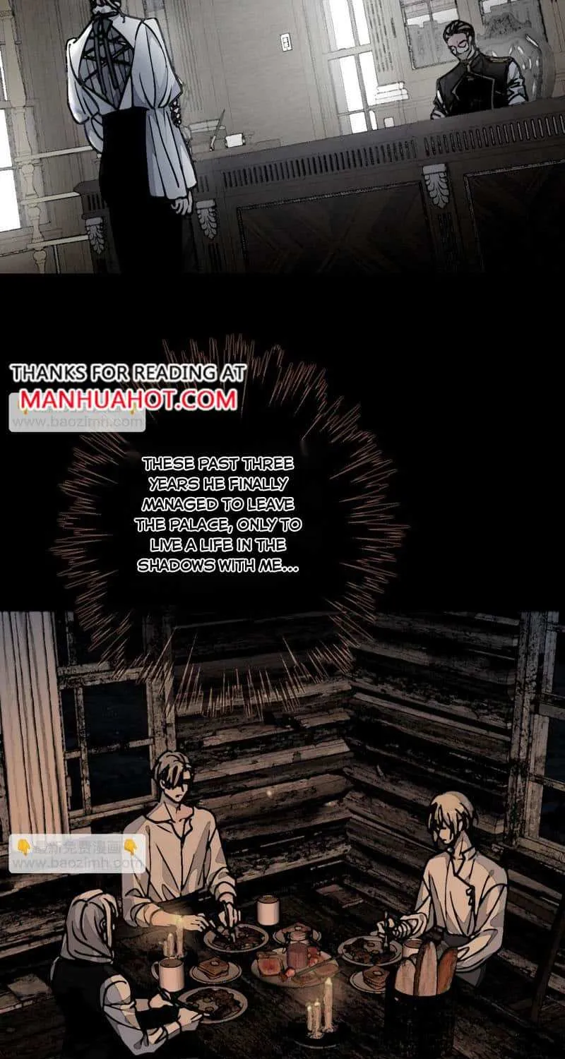 The Trapped Beast Chapter 76 page 9 - 
