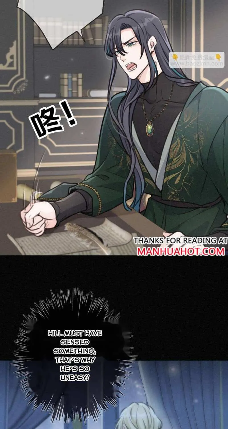 The Trapped Beast Chapter 77 page 34 - 