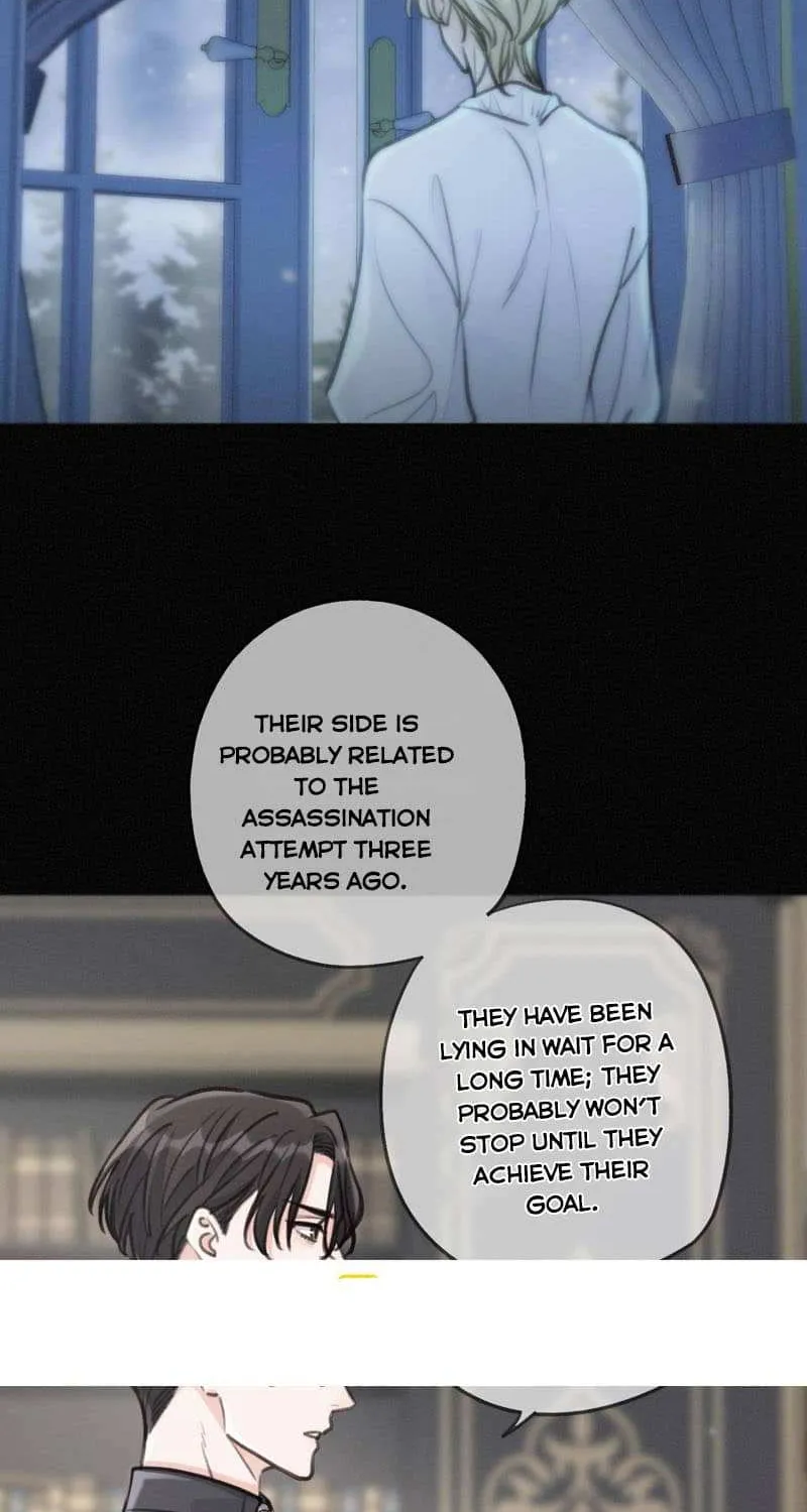 The Trapped Beast Chapter 77 page 35 - 