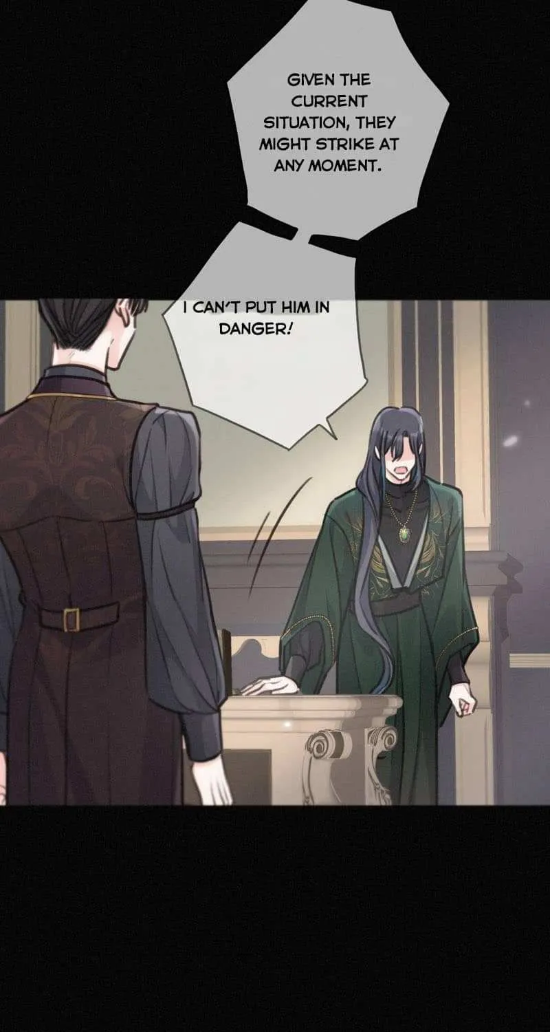 The Trapped Beast Chapter 77 page 37 - 