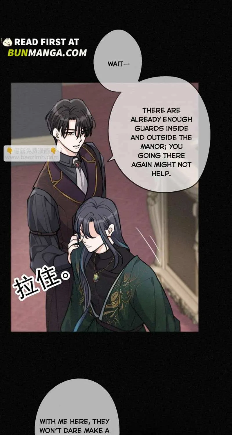The Trapped Beast Chapter 77 page 38 - 