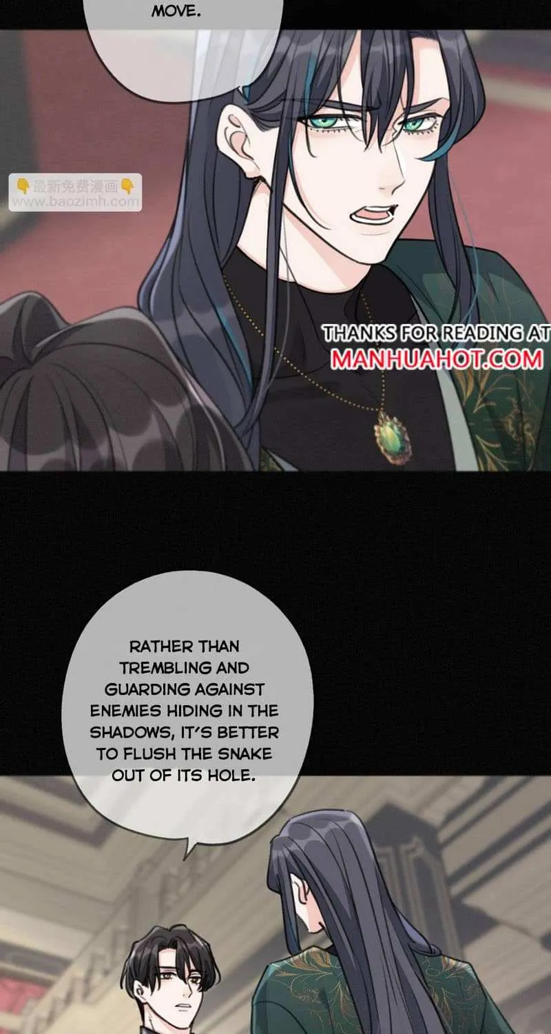 The Trapped Beast Chapter 77 page 39 - 