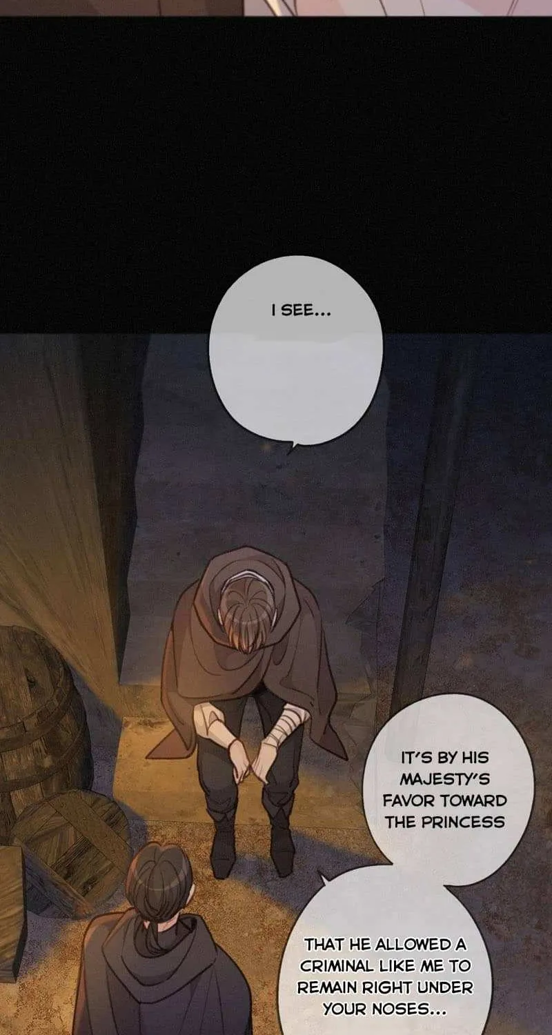 The Trapped Beast Chapter 77 page 7 - 