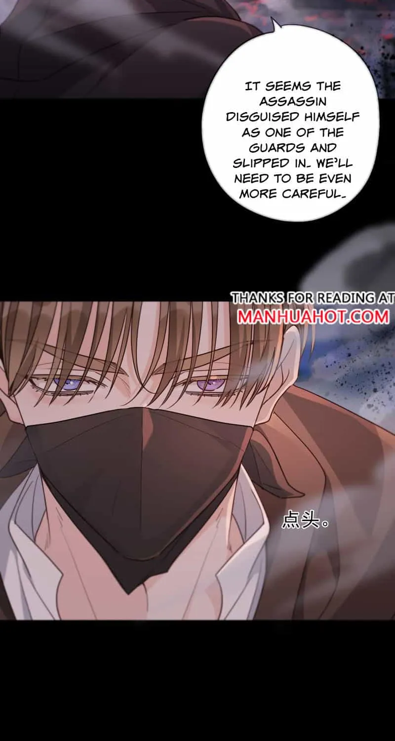 The Trapped Beast Chapter 78 page 28 - 