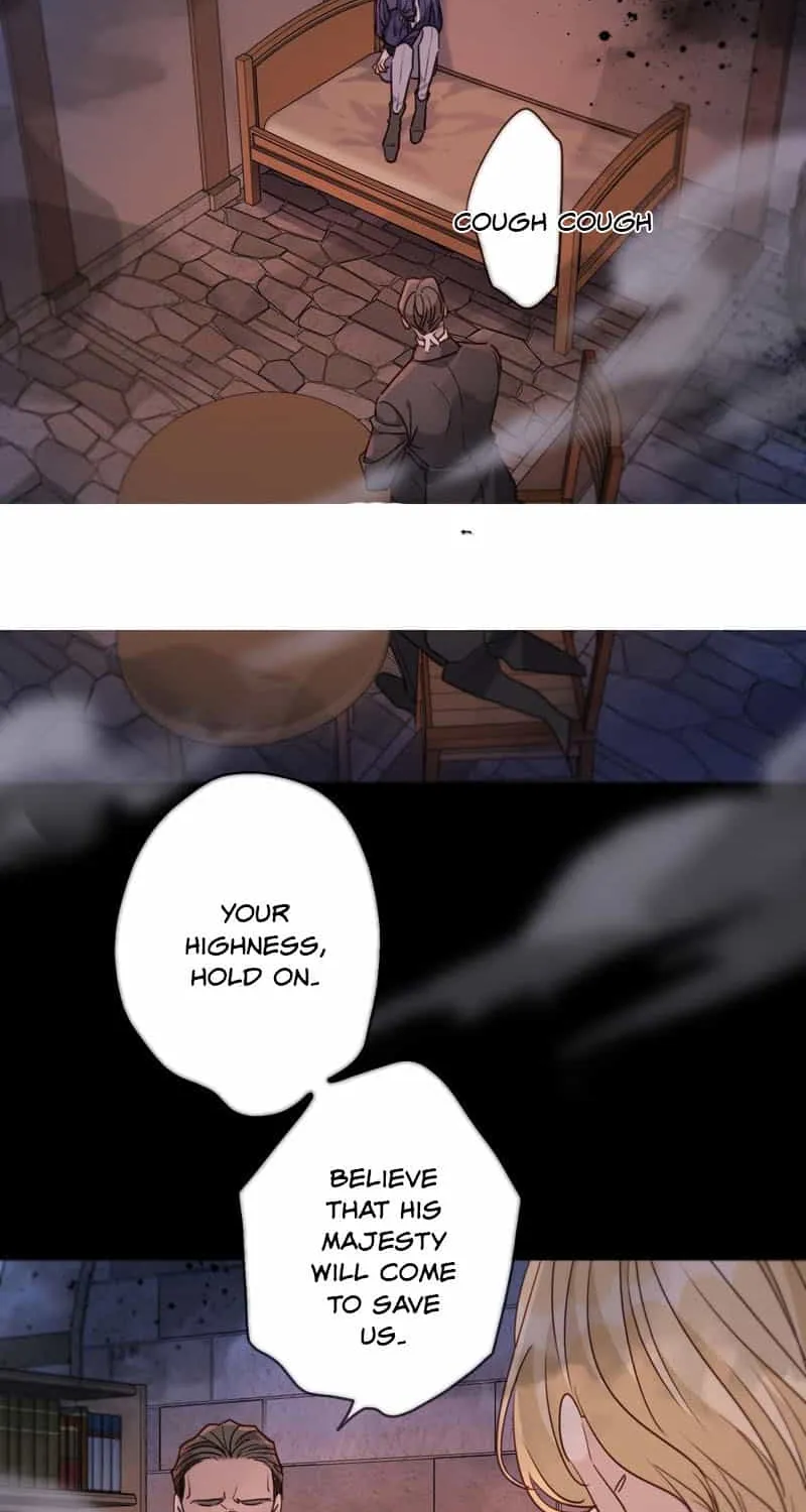 The Trapped Beast Chapter 78 page 30 - 
