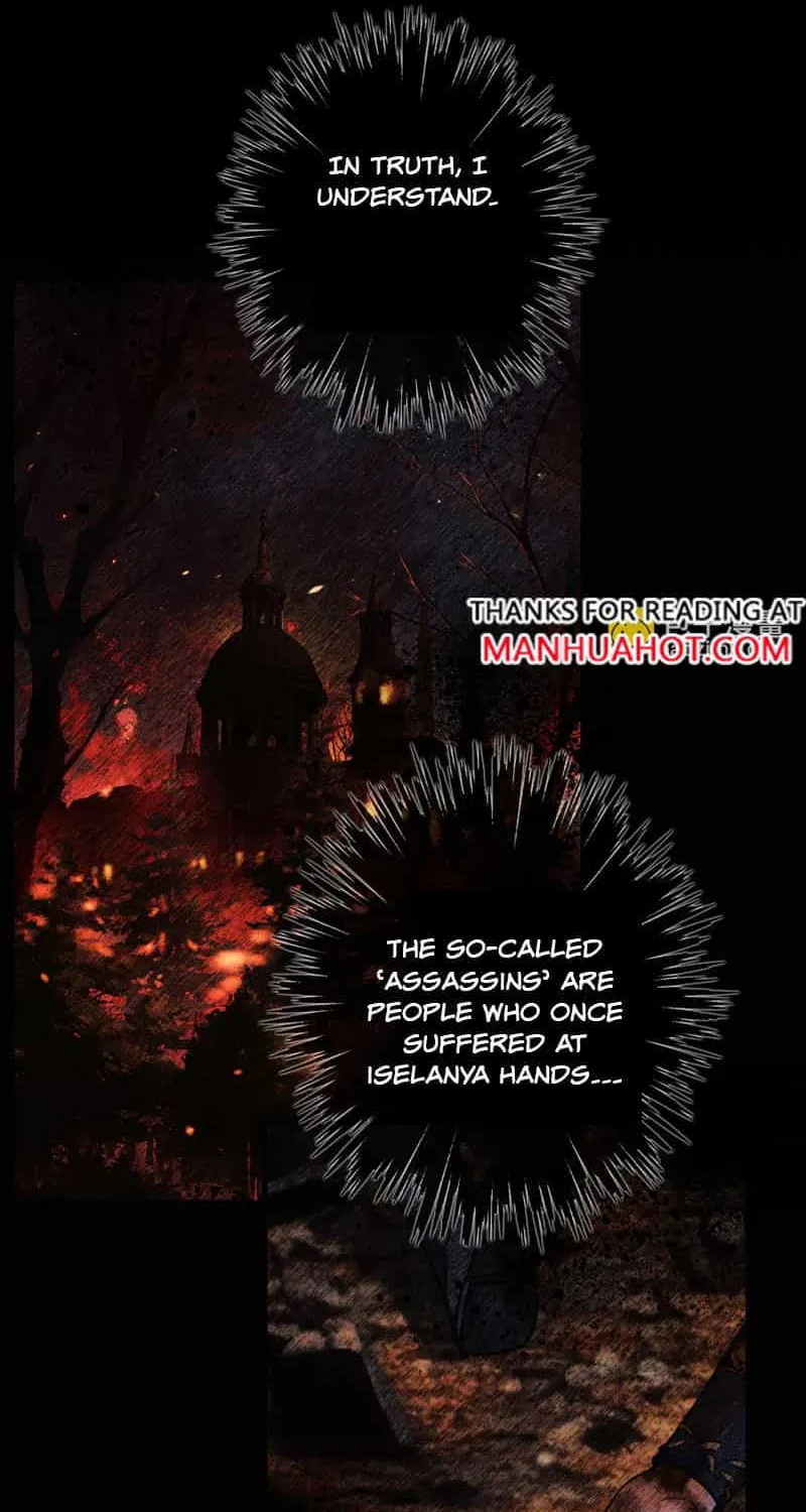 The Trapped Beast Chapter 78 page 35 - 