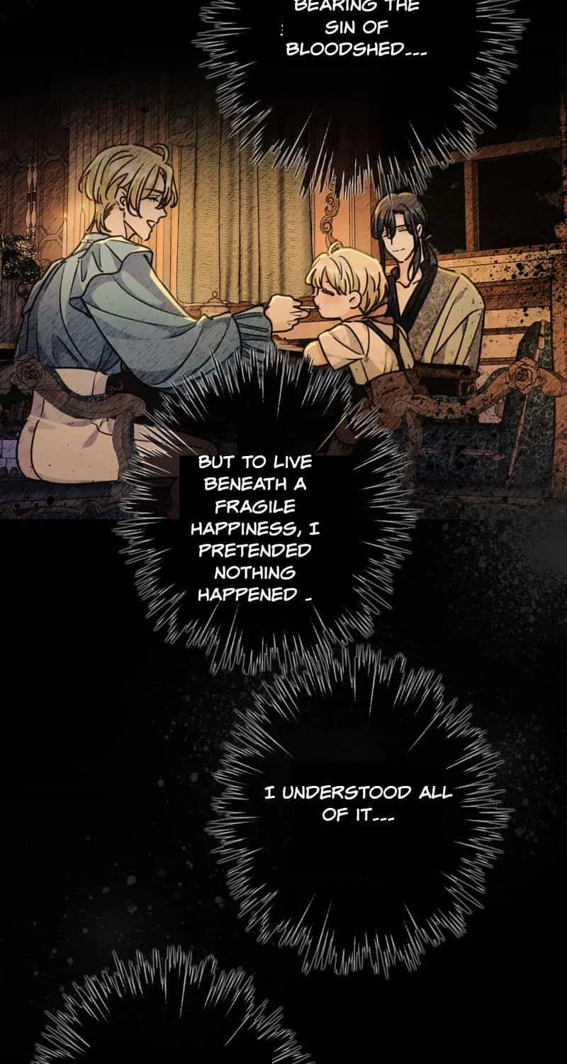 The Trapped Beast Chapter 78 page 37 - 