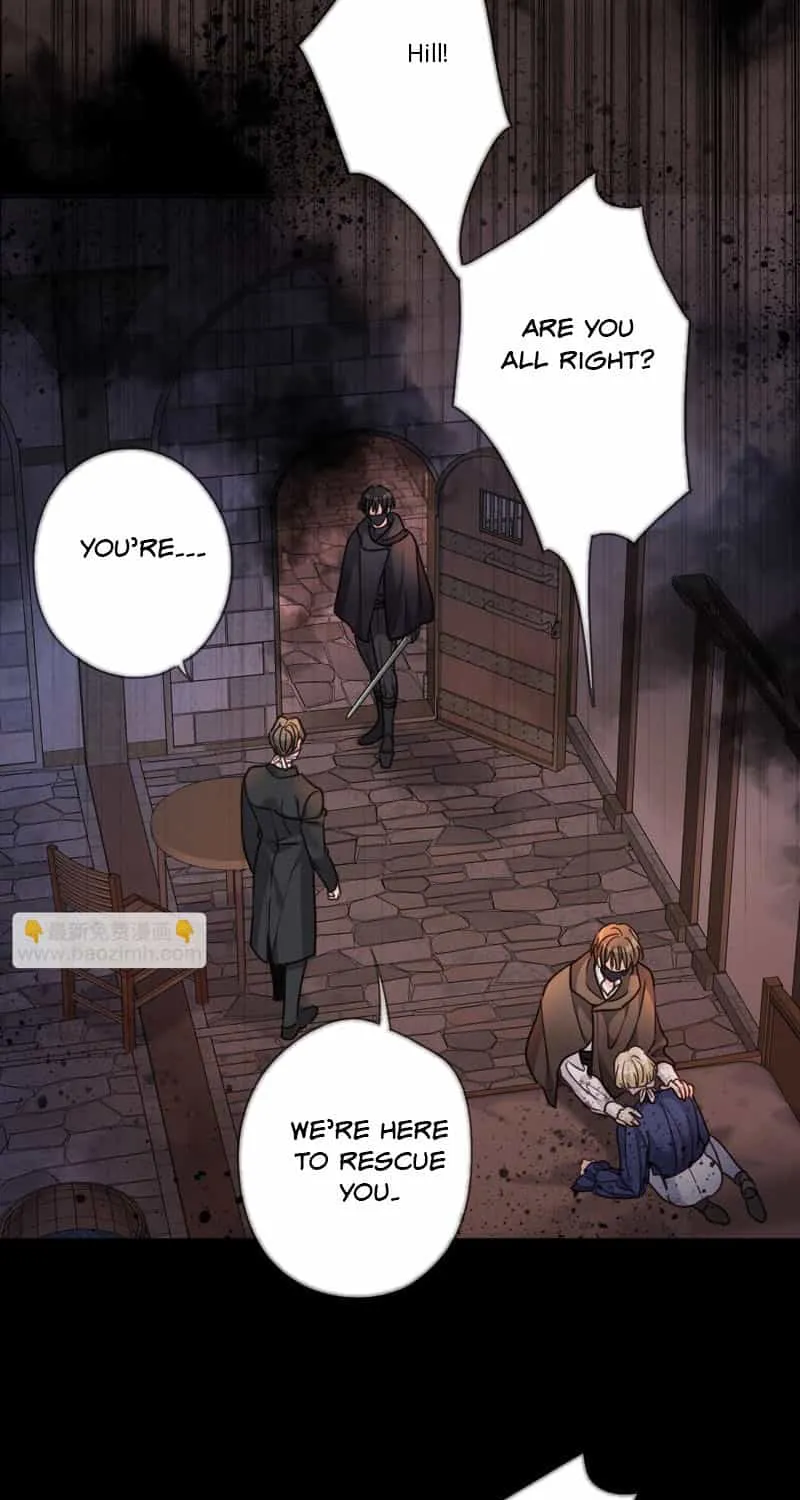 The Trapped Beast Chapter 78 page 45 - 