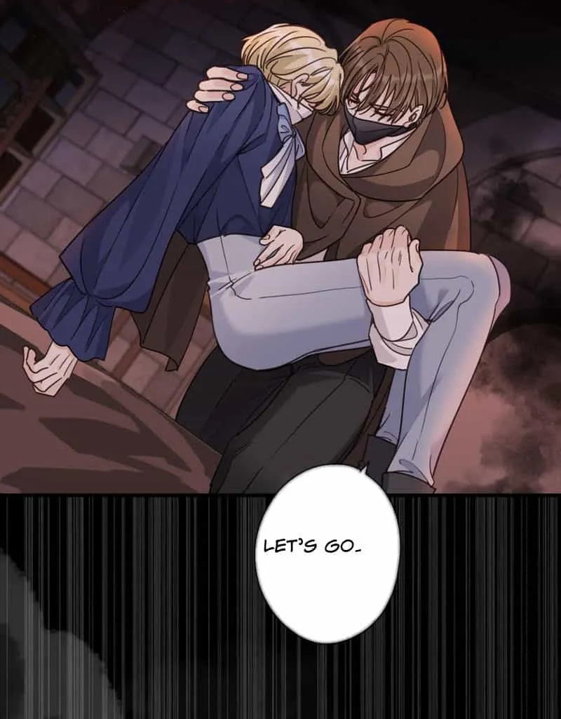 The Trapped Beast Chapter 78 page 47 - 