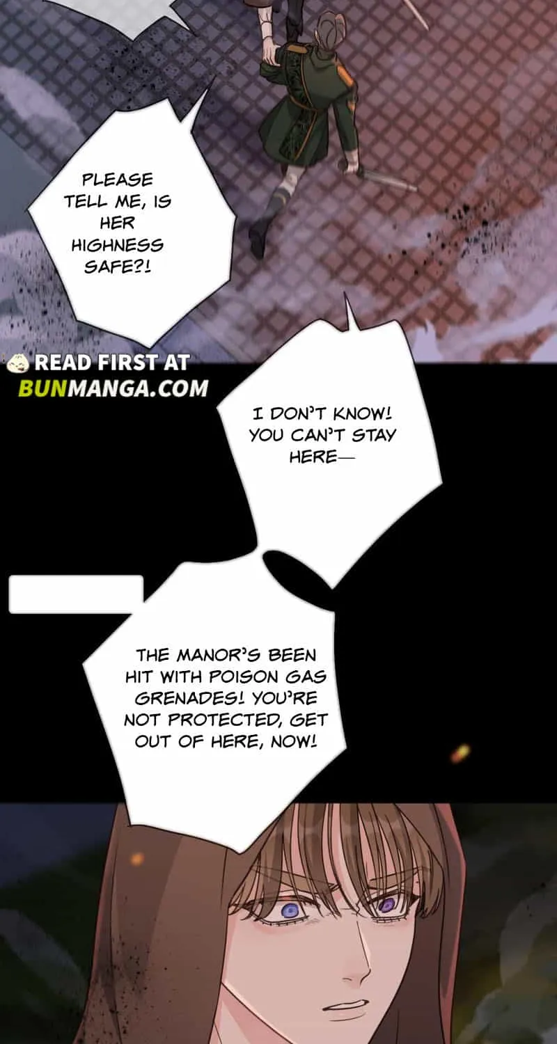 The Trapped Beast Chapter 78 page 10 - 