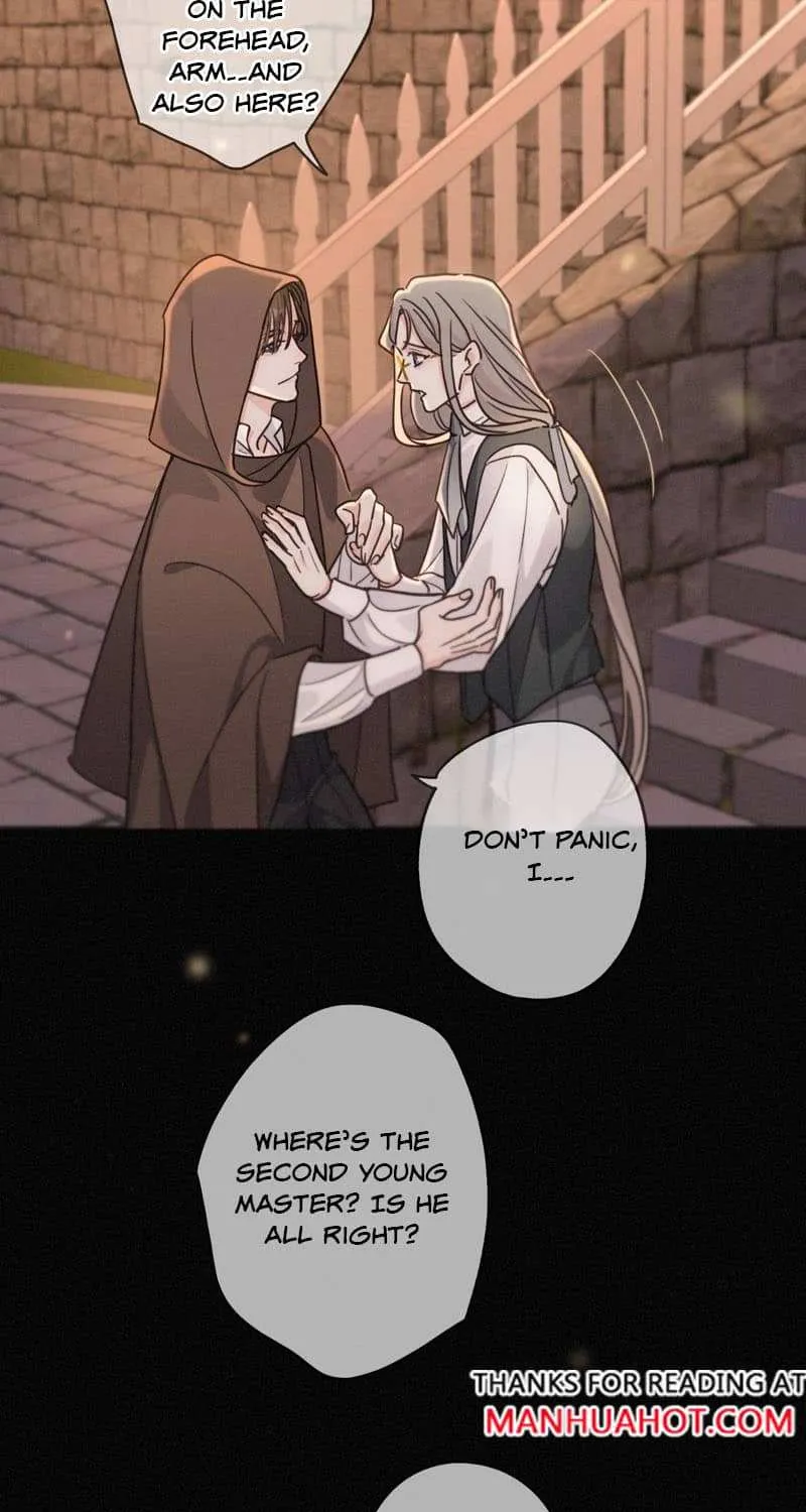 The Trapped Beast Chapter 79 page 14 - 