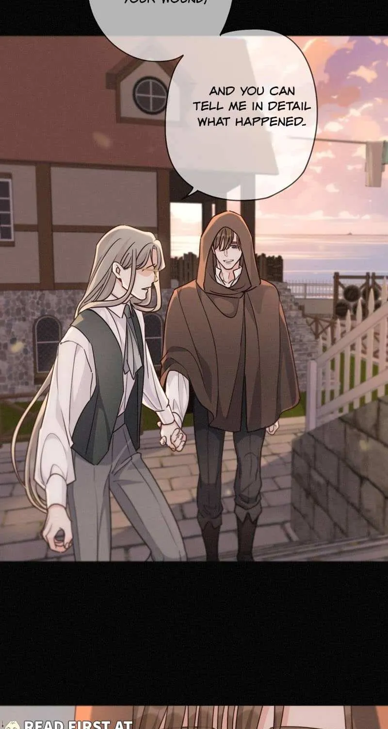 The Trapped Beast Chapter 79 page 16 - 