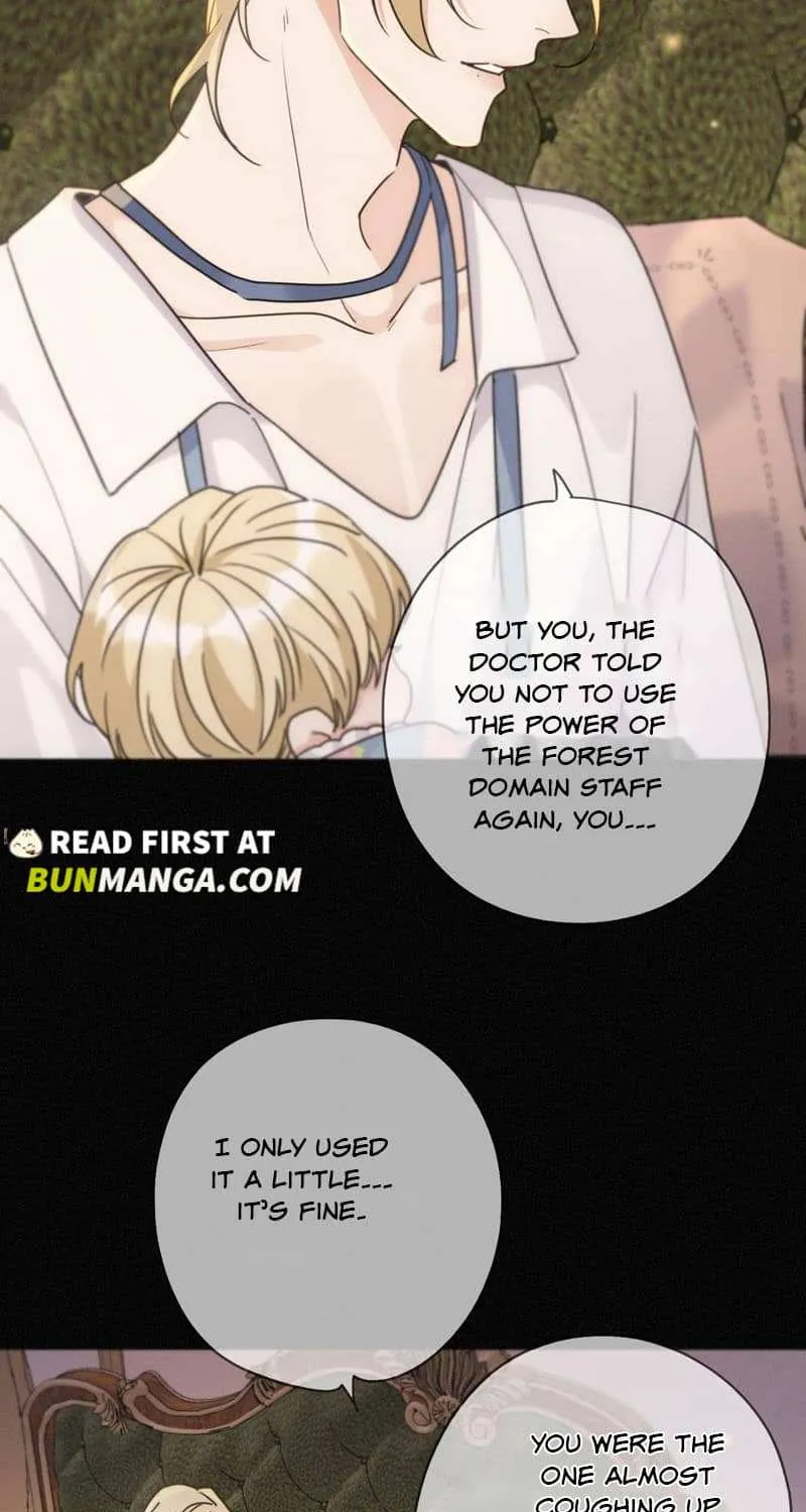The Trapped Beast Chapter 79 page 21 - 