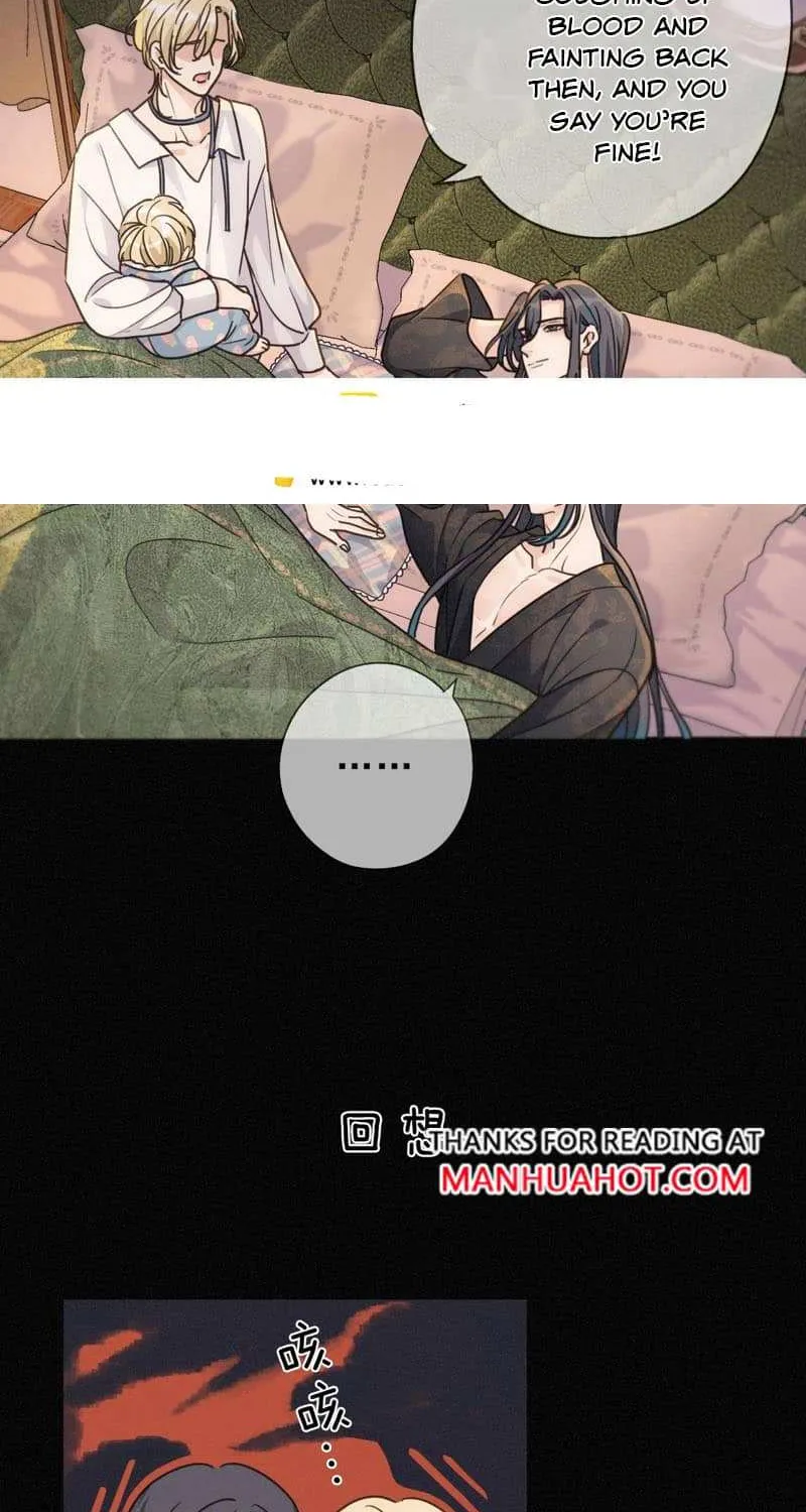 The Trapped Beast Chapter 79 page 22 - 