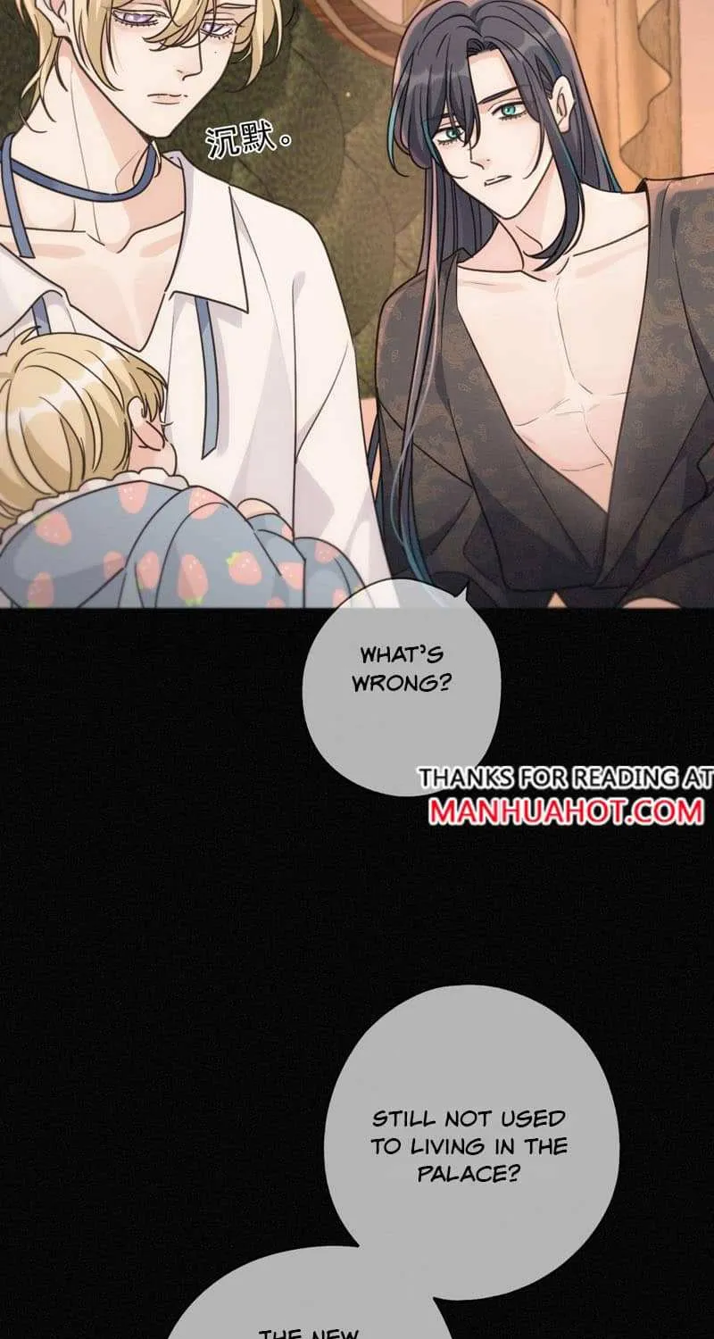 The Trapped Beast Chapter 79 page 25 - 