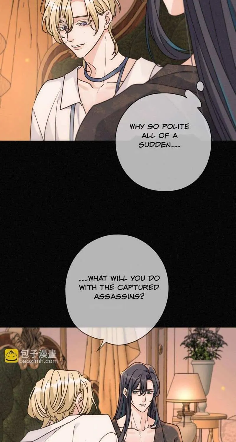 The Trapped Beast Chapter 79 page 28 - 