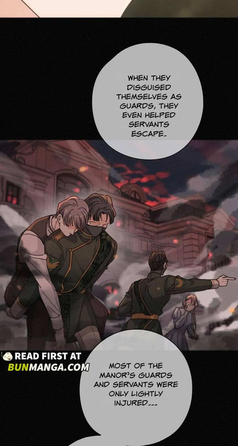 The Trapped Beast Chapter 79 page 30 - 