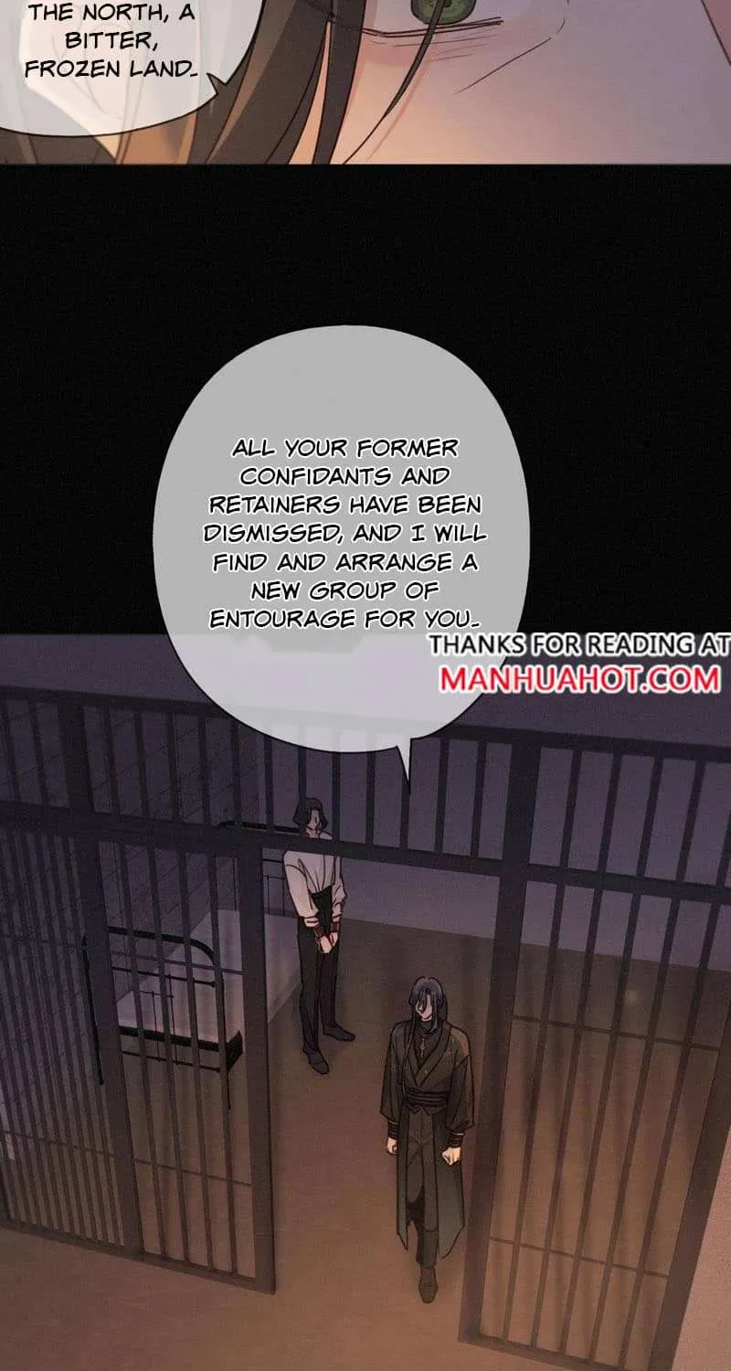The Trapped Beast Chapter 79 page 50 - 