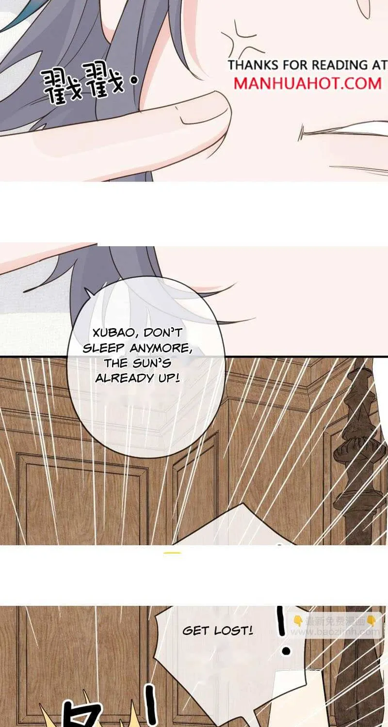 The Trapped Beast Chapter 80 page 23 - 