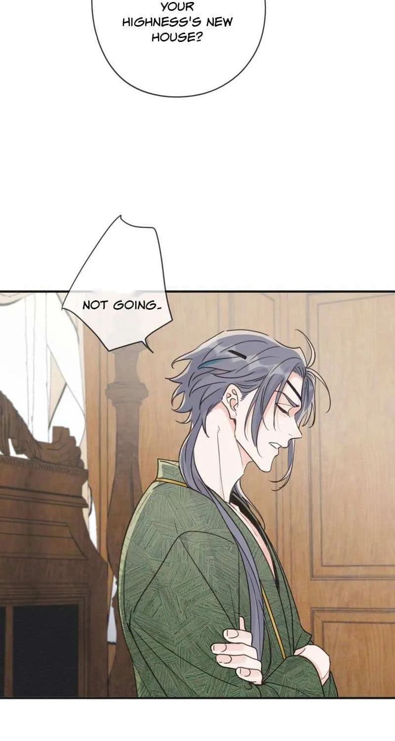 The Trapped Beast Chapter 80 page 27 - 