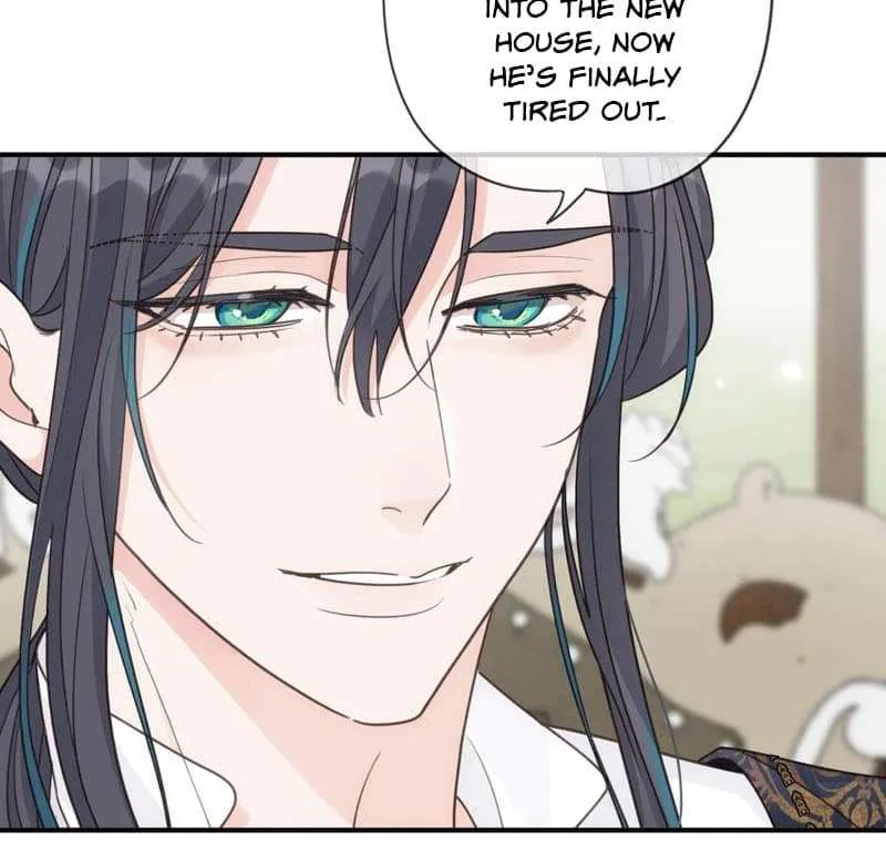 The Trapped Beast Chapter 80 page 49 - 