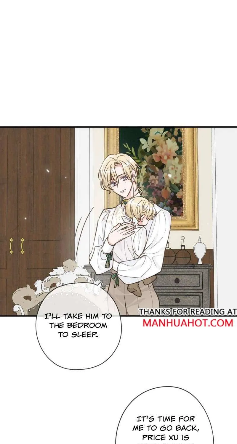 The Trapped Beast Chapter 80 page 50 - 